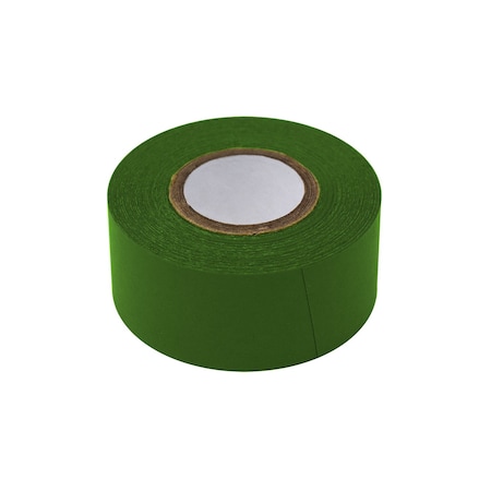 Globe Scientific Labeling Tape, 1" x 500" per Roll, 3 Rolls/Box, Dark Red, 3PK LT-1X500DKR